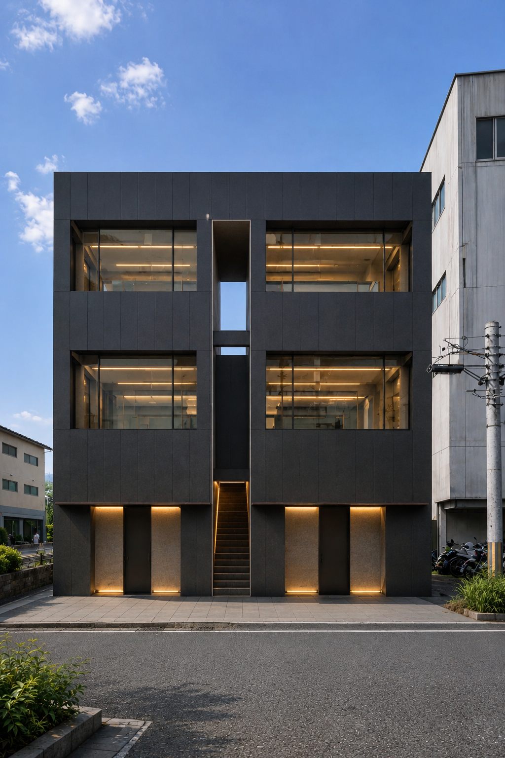 Commercial Building