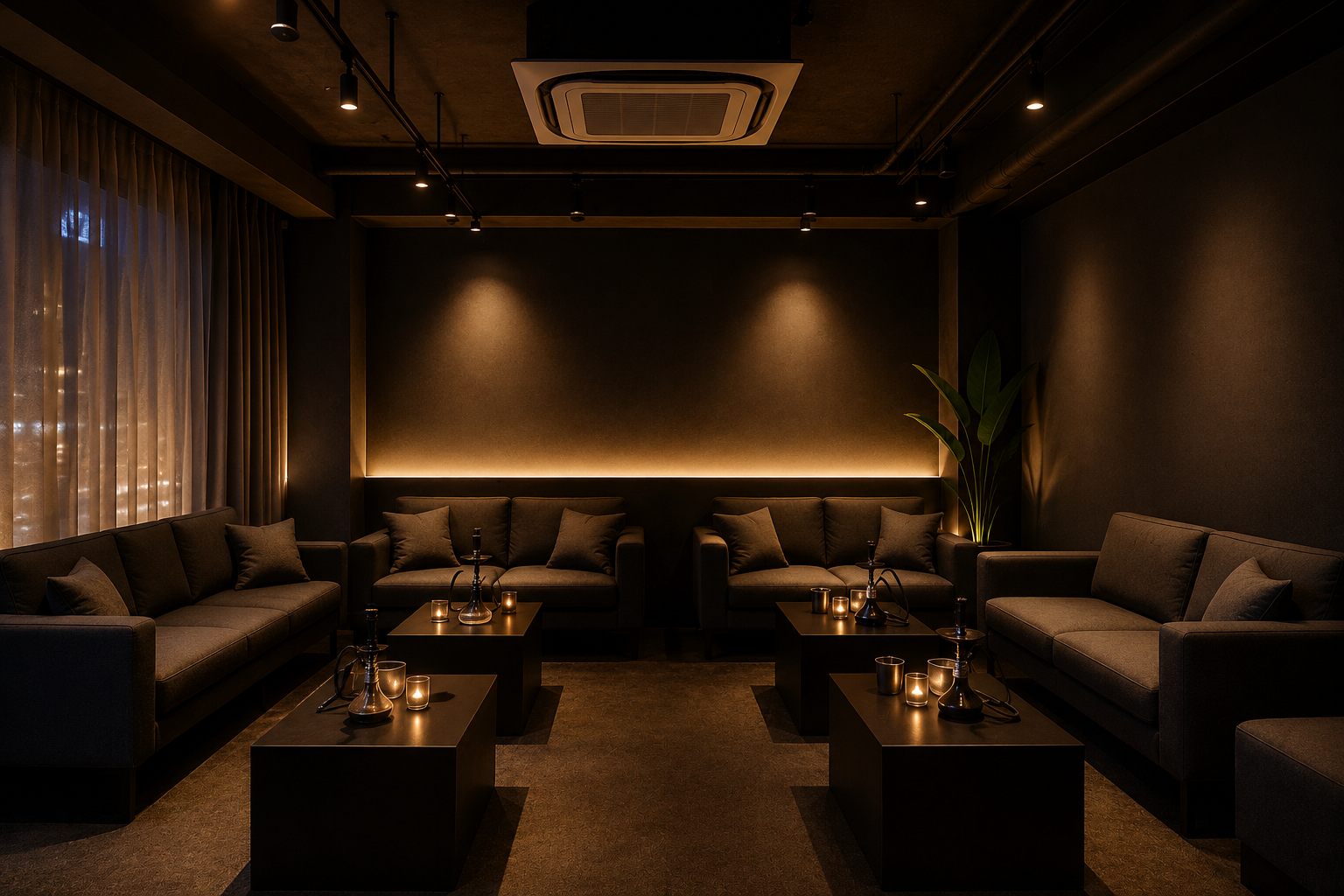 Shisha Bar